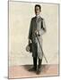 First President of the Philippines Emilio Aguinaldo, Circa 1898-null-Mounted Giclee Print