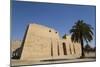 First Pylon, Medinet Habu (Mortuary Temple of Ramses Iii), West Bank-Richard Maschmeyer-Mounted Photographic Print