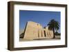 First Pylon, Medinet Habu (Mortuary Temple of Ramses Iii), West Bank-Richard Maschmeyer-Framed Premium Photographic Print