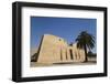 First Pylon, Medinet Habu (Mortuary Temple of Ramses Iii), West Bank-Richard Maschmeyer-Framed Premium Photographic Print