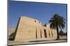 First Pylon, Medinet Habu (Mortuary Temple of Ramses Iii), West Bank-Richard Maschmeyer-Mounted Photographic Print