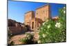 First Pylon of the Temple of Isis, Philae Temple on Agilkia Island, Aswan, Egypt-null-Mounted Art Print