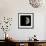 First Quarter Moon-Eckhard Slawik-Framed Premium Photographic Print displayed on a wall