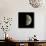 First Quarter Moon-Eckhard Slawik-Mounted Photographic Print displayed on a wall