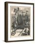 First Railway 1825-null-Framed Art Print