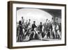 First Relief of Lucknow by General Henry Havelock, Indian Mutiny, 15 September 1857-null-Framed Giclee Print