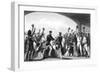 First Relief of Lucknow by General Henry Havelock, Indian Mutiny, 15 September 1857-null-Framed Giclee Print