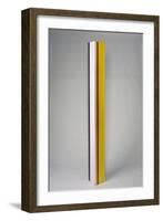 First Requiem, 1977-Anne Truitt-Framed Giclee Print