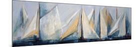 First Sail II-María Antonia Torres-Mounted Premium Giclee Print