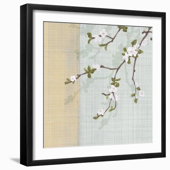 First Sign of Spring I-Tandi Venter-Framed Art Print