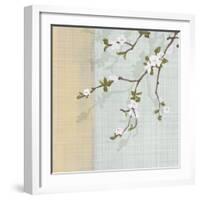 First Sign of Spring I-Tandi Venter-Framed Art Print