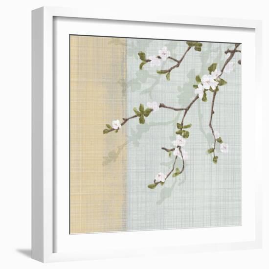First Sign of Spring I-Tandi Venter-Framed Art Print
