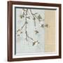 First Sign of Spring II-Tandi Venter-Framed Art Print