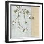 First Sign of Spring II-Tandi Venter-Framed Art Print