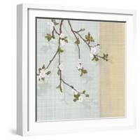 First Sign of Spring II-Tandi Venter-Framed Art Print