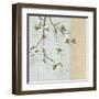 First Sign of Spring II-Tandi Venter-Framed Art Print