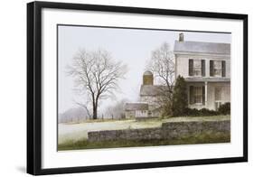 First Signs of Spring-Ray Hendershot-Framed Art Print