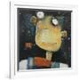 First Snow Guy-Tim Nyberg-Framed Giclee Print