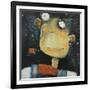 First Snow Guy-Tim Nyberg-Framed Giclee Print