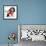 First Snow - Jack & Jill-Allan Eitzen-Framed Premium Giclee Print displayed on a wall