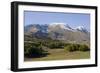 First Snow on Savin Kuk and Veliki Medved, Durmitor Np, Montenegro, October 2008-Radisics-Framed Photographic Print