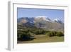 First Snow on Savin Kuk and Veliki Medved, Durmitor Np, Montenegro, October 2008-Radisics-Framed Photographic Print