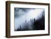 First Snow-Ursula Abresch-Framed Photographic Print