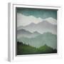 First Snow-Ryan Fowler-Framed Art Print