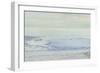 First Snow-Mark Van Crombrugge-Framed Art Print