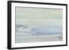 First Snow-Mark Van Crombrugge-Framed Art Print