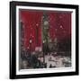 First Snows of Winter, Big Ben-Susan Brown-Framed Giclee Print