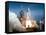 First Space Shuttle Launch on April 12, 1981-null-Framed Stretched Canvas