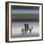 First Star-Steve Johnston-Framed Giclee Print