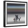 First Star-Steve Johnston-Framed Giclee Print