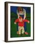 First Steps, 2003-Daniel Clarke-Framed Giclee Print