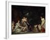 First Steps, C1786-C1788-Marguerite Gerard-Framed Giclee Print