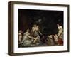 First Steps, C1786-C1788-Marguerite Gerard-Framed Giclee Print