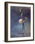 First Steps-Michael Jackson-Framed Giclee Print