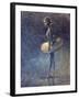 First Steps-Michael Jackson-Framed Giclee Print