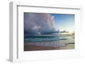 First Sunset in Paradise-Lizzy Davis-Framed Photographic Print
