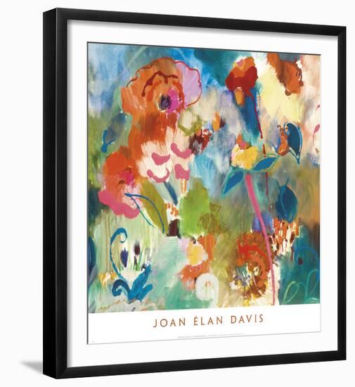 First Symphony-Joan Davis-Framed Art Print