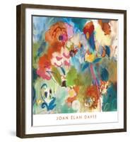 First Symphony-Joan Davis-Framed Art Print