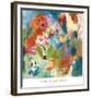 First Symphony-Joan Davis-Framed Art Print