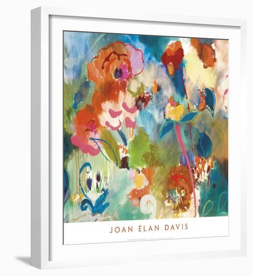 First Symphony-Joan Davis-Framed Art Print