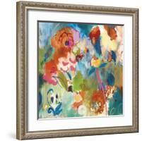 First Symphony-Joan Davis-Framed Giclee Print