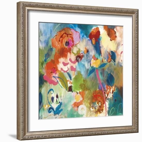 First Symphony-Joan Davis-Framed Giclee Print