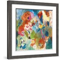 First Symphony-Joan Davis-Framed Giclee Print