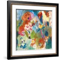 First Symphony-Joan Davis-Framed Giclee Print