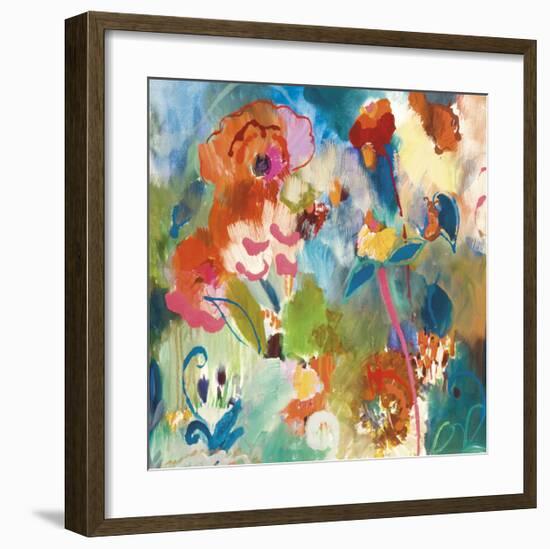 First Symphony-Joan Davis-Framed Giclee Print