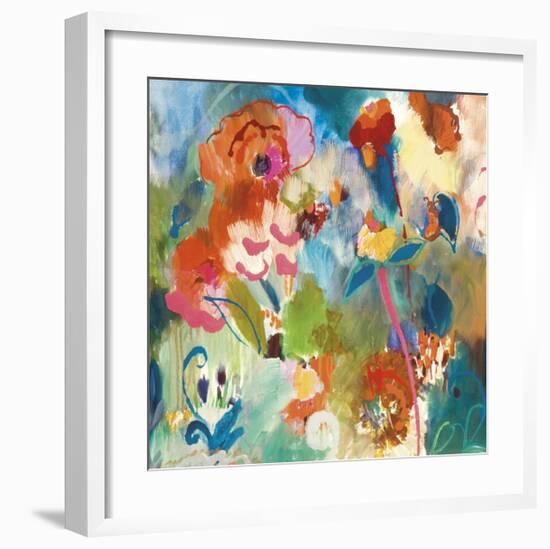 First Symphony-Joan Davis-Framed Giclee Print